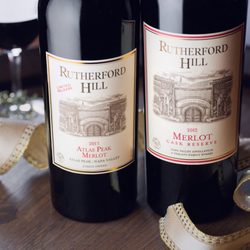Rutherford Hill Winery