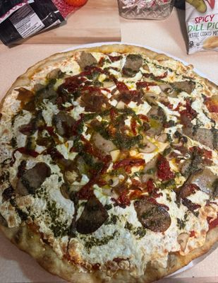 Berkshire Mountain Bakery Pizza Cafe by null