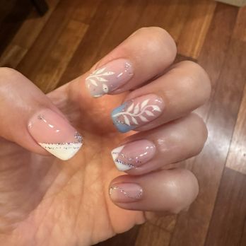 Kamei’s Eco Nail Spa - Close up design - Nail Salons Near Me - Folsom, California Kamei’s Eco Nail Spa - Close up design - Nail Salons Near Me - Folsom, California