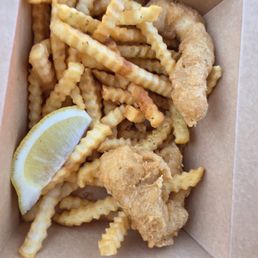 Halibut N Chips Halibut N Chips