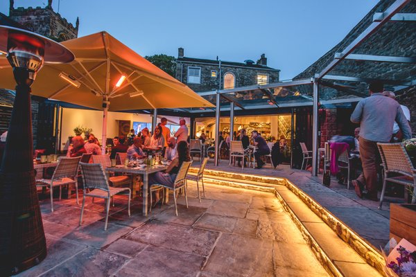 Alexander's Grand Café, Bar & Terrace by null