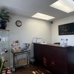 Golden Touch - Main Lobby