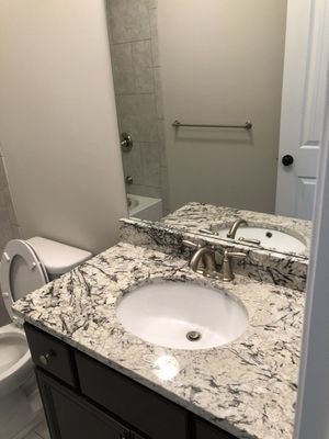 Bathroom Cleaning Services - Our team will leave your bathroom looking and feeling squeaky clean! Bathroom Cleaning Services - Our team will leave your bathroom looking and feeling squeaky clean!