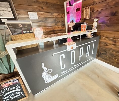 Copal by null