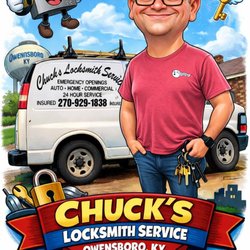Chuck's Locksmith Service