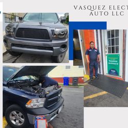 Vasquez Electro Auto