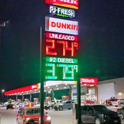 Pilot Travel Center #1209 - Signage