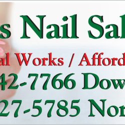 Le's Nail Salon - Downtown