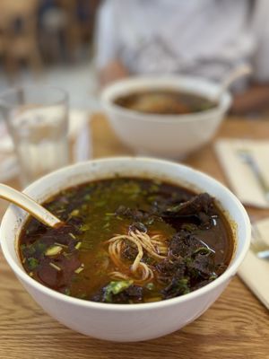 兰州拉面 Walala Hand-Pulled Noodles House by null