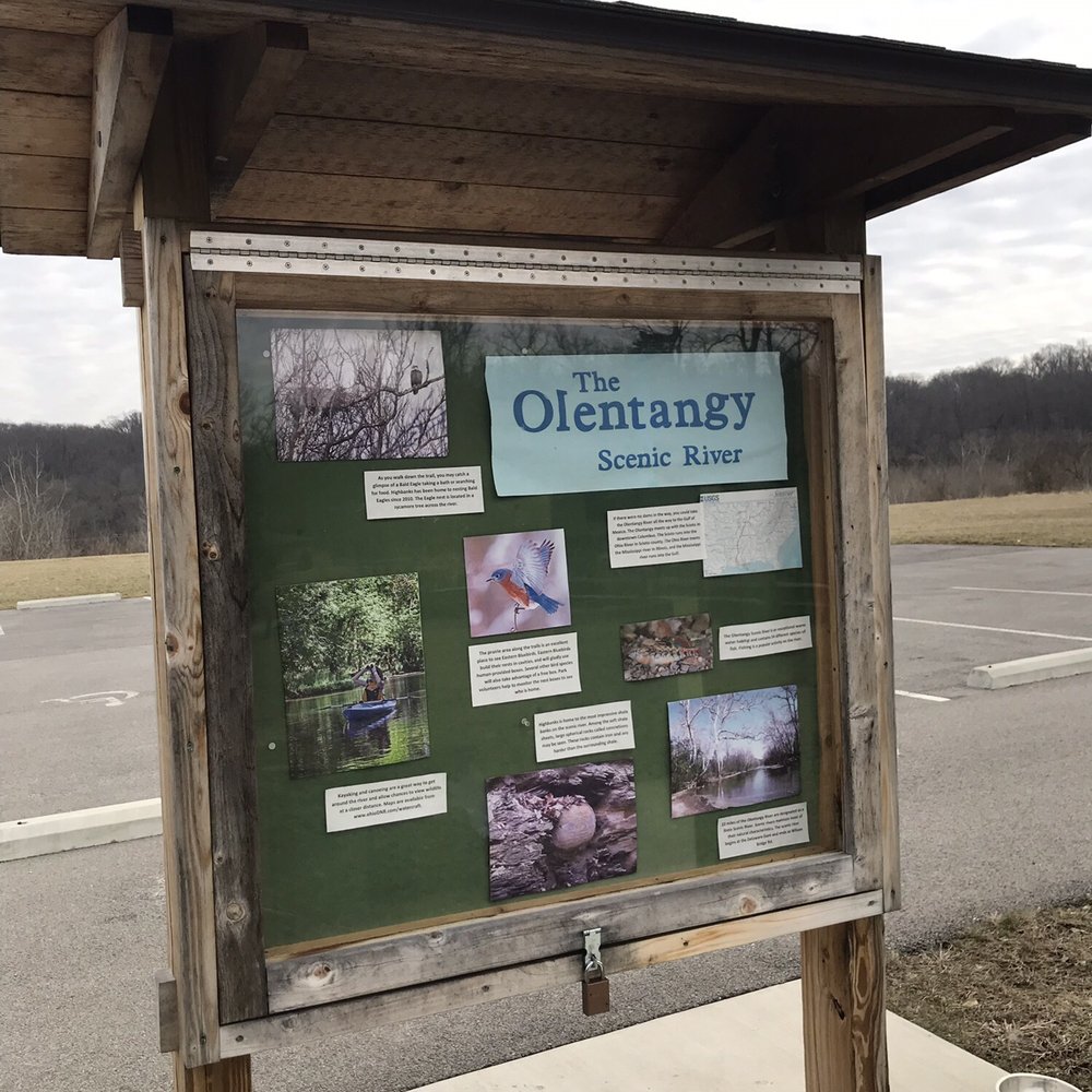 River Bluff Area - Parks Near Me - Columbus, Ohio