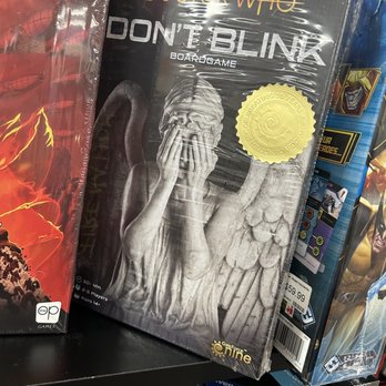 Common Ground Games - Don't Blink - Hobby Shops Near Me - Dallas, Texas Common Ground Games - Don't Blink - Hobby Shops Near Me - Dallas, Texas