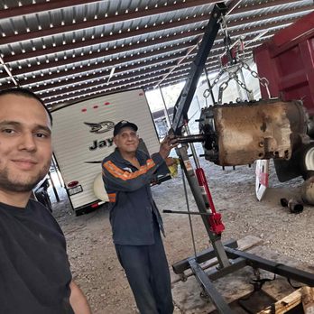 Texas Fleet Services - Commercial Truck Repair Near Me - Houston, Texas