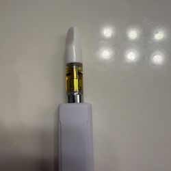 Green Goods - Non functioning vape cartridge I'm now stuck with