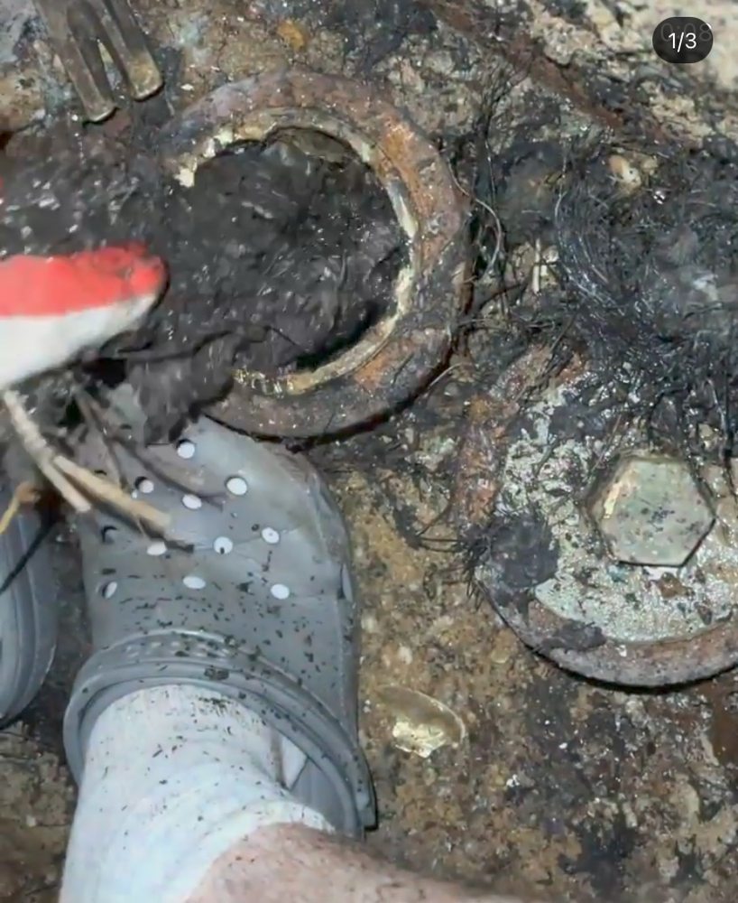 Slide of A&B Sewer Solutions