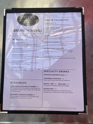 Menu photo 1 Tavern At Bown Crossing Boise, ID