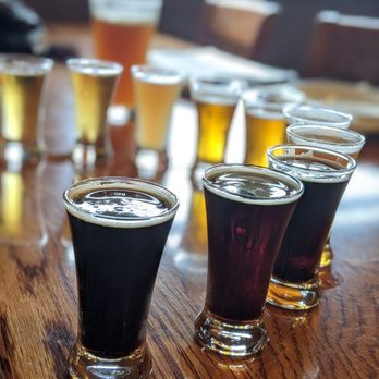 Blue Mountain Brewery - Flight of ten for $10! - Brewpubs Near Me - Afton, Virginia Blue Mountain Brewery - Flight of ten for $10! - Brewpubs Near Me - Afton, Virginia