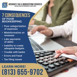 Accurate Tax & Bookkeeping Services