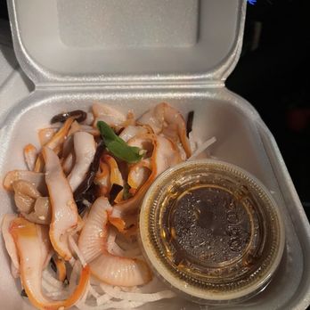 Osaka - Smoked squid salad - Japanese Near Me - Louisville, Kentucky Osaka - Smoked squid salad - Japanese Near Me - Louisville, Kentucky