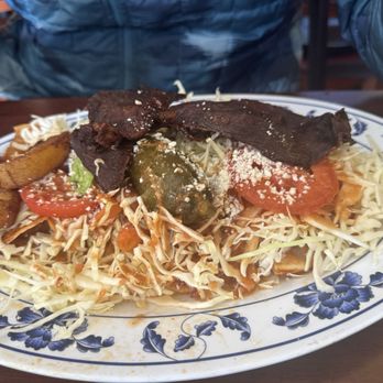 Mendoza's Taqueria - Enchiladas con Cecina - Mexican Near Me - San Jose, California Mendoza's Taqueria - Enchiladas con Cecina - Mexican Near Me - San Jose, California