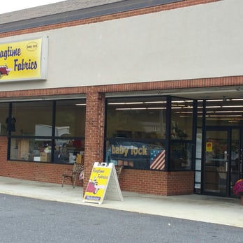 Ragtime Fabrics - Fabric Stores Near Me - Harrisonburg, Virginia