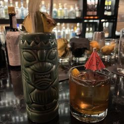Rum Row Tiki Bar