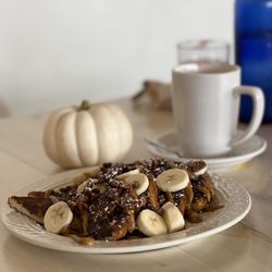 MJ's Cafe - My breakfast