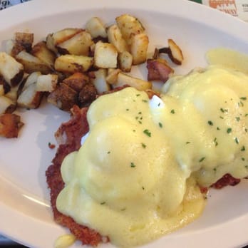 Owl Diner - Irish Benedict - Diners Near Me - Lowell, Massachusetts