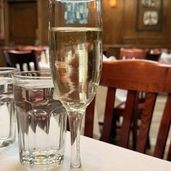 Alias Smith & Jones Restaurant - Prosecco