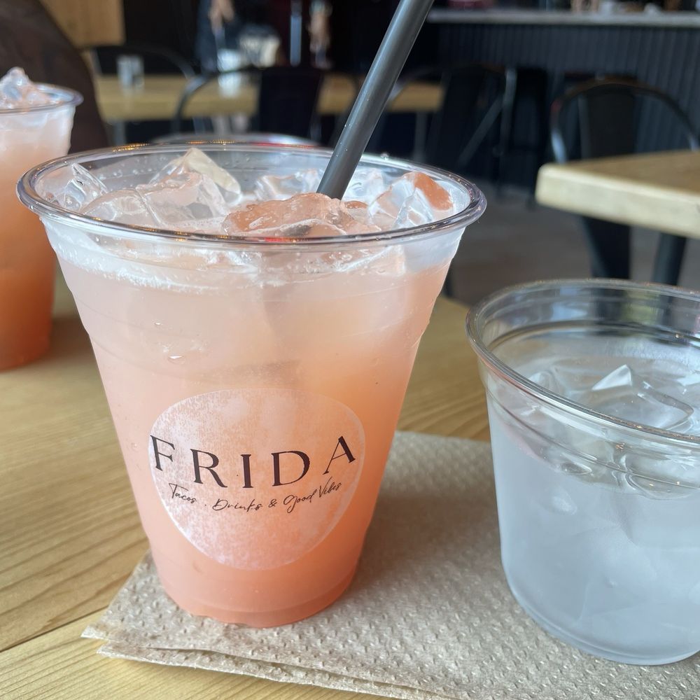 Frida - Guava margarita - Tacos Near Me - Brooklyn, New York Frida - Guava margarita - Tacos Near Me - Brooklyn, New York