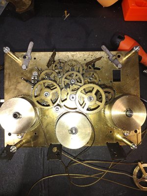 Clock Repairs - Hello! I'm Ryan, a dedicated and skilled clock repair specialist with over 3 years of experience in restoring and maintaining timepieces. My passion for horology drives me to deliver meticulous and high-quality repairs, ensuring that every clock I work on continues to tick accurately for years to come. Clock Repairs - Hello! I'm Ryan, a dedicated and skilled clock repair specialist with over 3 years of experience in restoring and maintaining timepieces. My passion for horology drives me to deliver meticulous and high-quality repairs, ensuring that every clock I work on continues to tick accurately for years to come.