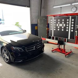 Athans Auto Body & Paint
