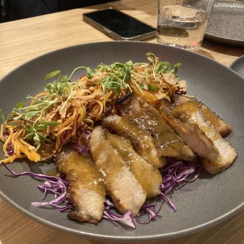 Kothai Republic - Korean noodle (substituted with pork instead of chicken) - Wine Bars Near Me - San Francisco, California Kothai Republic - Korean noodle (substituted with pork instead of chicken) - Wine Bars Near Me - San Francisco, California