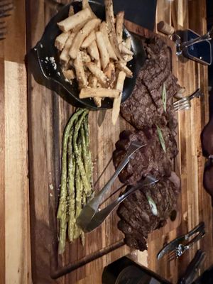 Cork & Cleaver Steakhouse by null