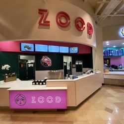Zood - Located in the atrium next to Mochinut!