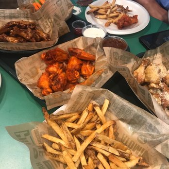 Wingstop - Chicken Wings Near Me - Fresno, California Wingstop - Chicken Wings Near Me - Fresno, California