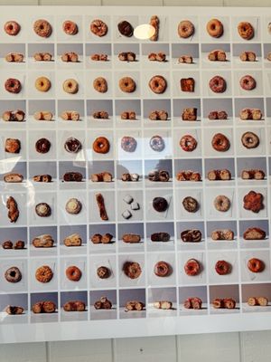 Curiosity Doughnuts by null