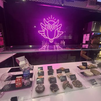 Night Owl Cookies - Desserts Near Me - Miami, Florida Night Owl Cookies - Desserts Near Me - Miami, Florida