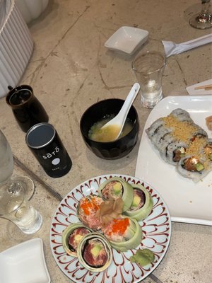 Sozo Sushi Bar by null