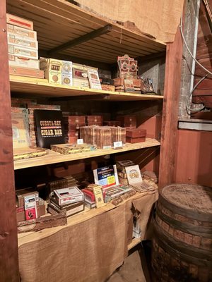 J.C. Newman Cigar Company by null