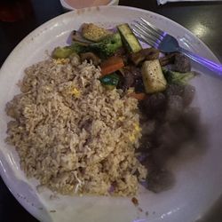 Ninja Japanese Sushi & Steakhouse - Steak Lunch Hibachi