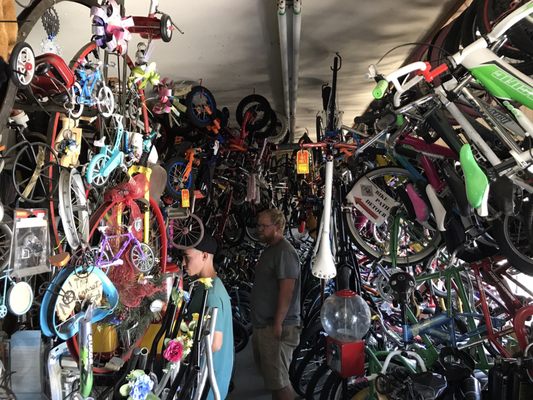 Cheap one stop bike shop Factory Sale