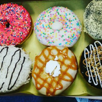 Crafted Donuts - Donuts Near Me - Los Angeles, California Crafted Donuts - Donuts Near Me - Los Angeles, California