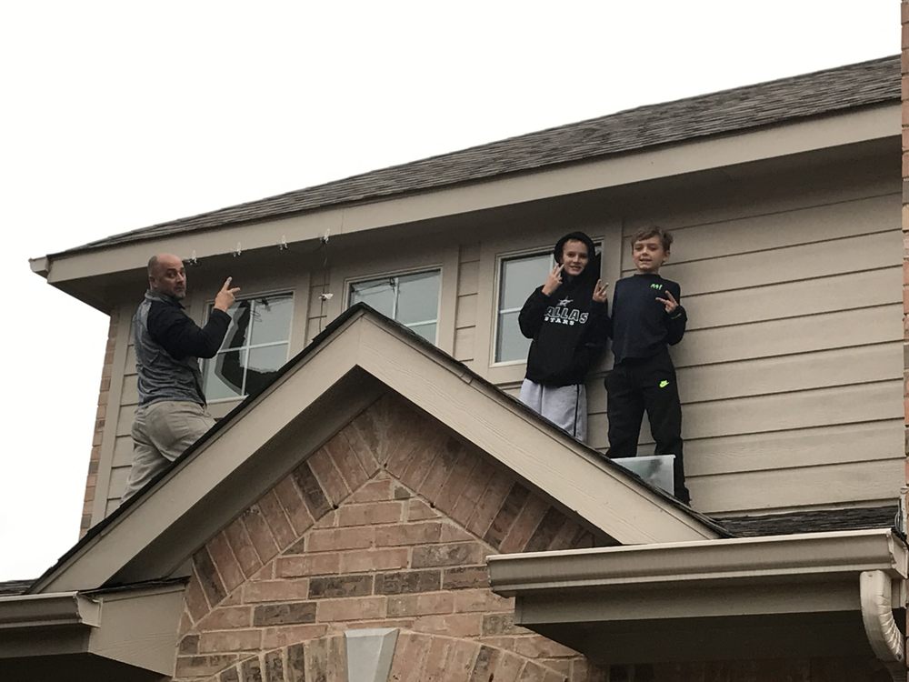 Slide of ICON Roofing & Construction