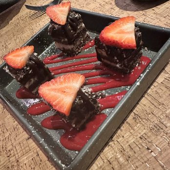 Au Lac - Choconut X-tasy (Living Food) - Vegan Near Me - Los Angeles, California