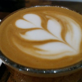 Heartwood Coffee Roasters - Cortado (SPECTACULAR...!!!) - Coffee & Tea Near Me - Chagrin Falls, Ohio