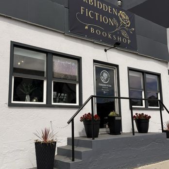 Forbidden Fiction Bookshop - Bookstores Near Me - Camp Pendleton North, California Forbidden Fiction Bookshop - Bookstores Near Me - Camp Pendleton North, California
