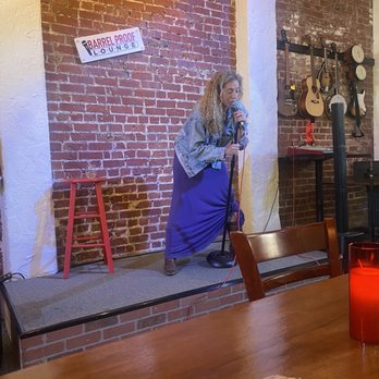 Barrel Proof Lounge - Hilarious - Comedy Clubs Near Me - Santa Rosa, California