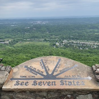 Rock City - Local Flavor Near Me - Lookout Mountain, Georgia Rock City - Local Flavor Near Me - Lookout Mountain, Georgia