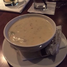 New England Clam Chowder