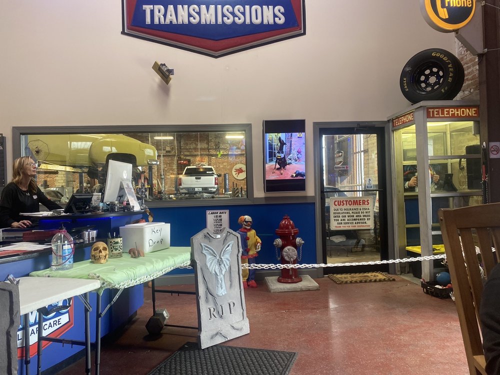 AAMCO TRANSMISSIONS & TOTAL CAR CARE Updated July 2024 453 Pine St